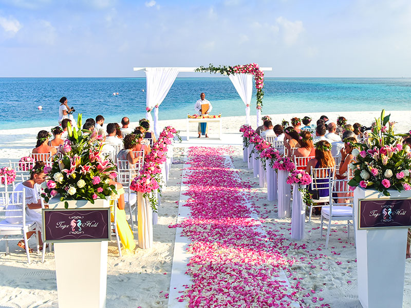 Destination Weddings