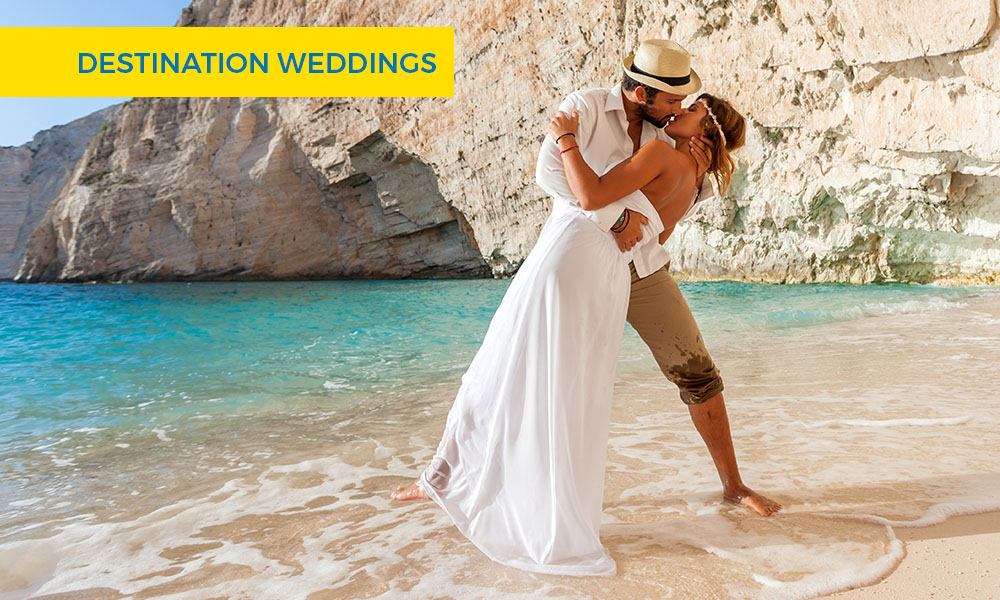 Destination Weddings